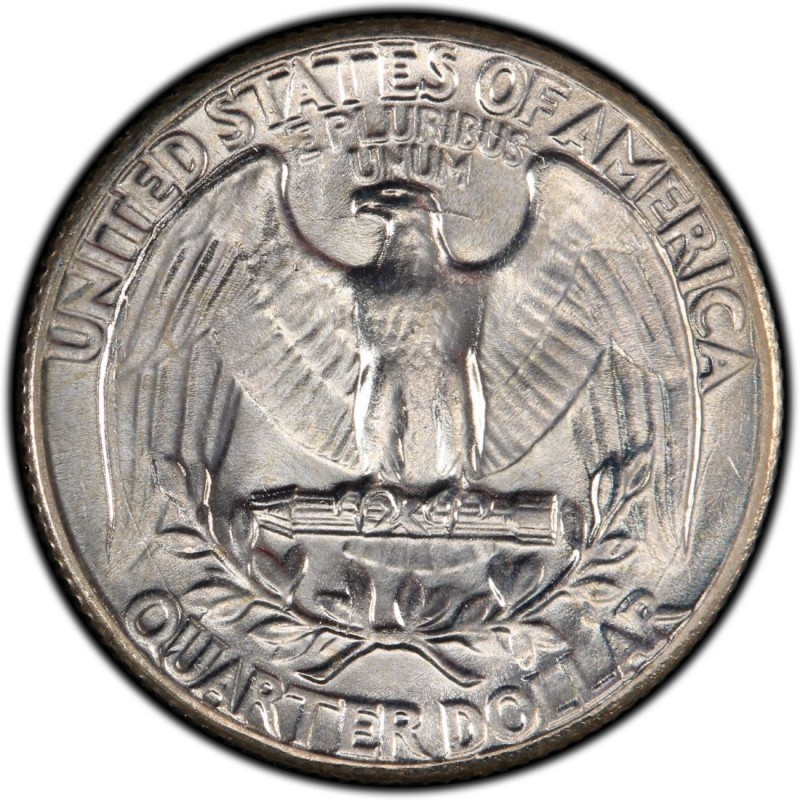 1958 Washington Quarter Values and Prices Past Sales