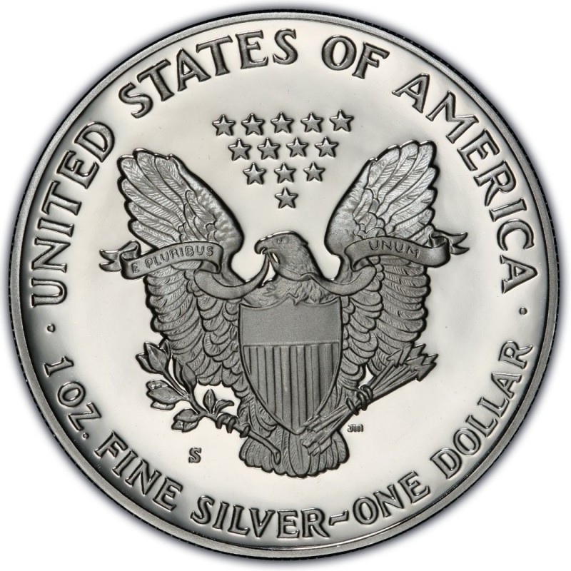 1992 American Silver Eagle Values and Prices | CoinValues.com