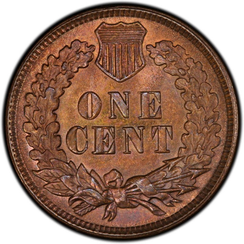 indian head pennies from 1898 1909