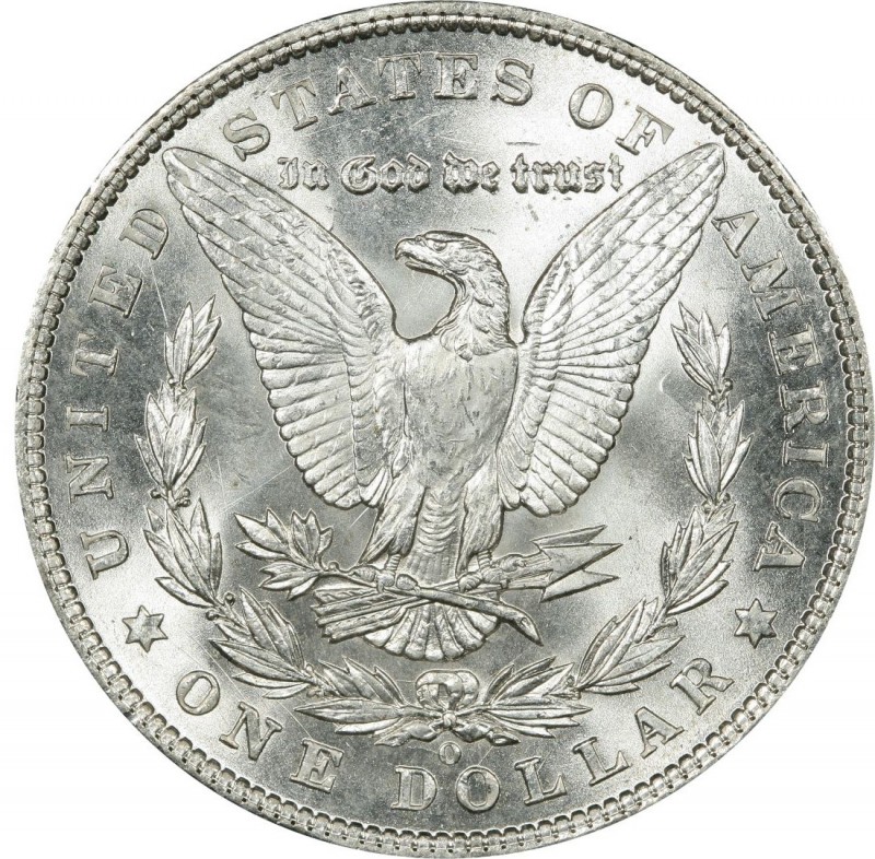 1903 Morgan Silver Dollar Values And Prices Past Sales CoinValues
