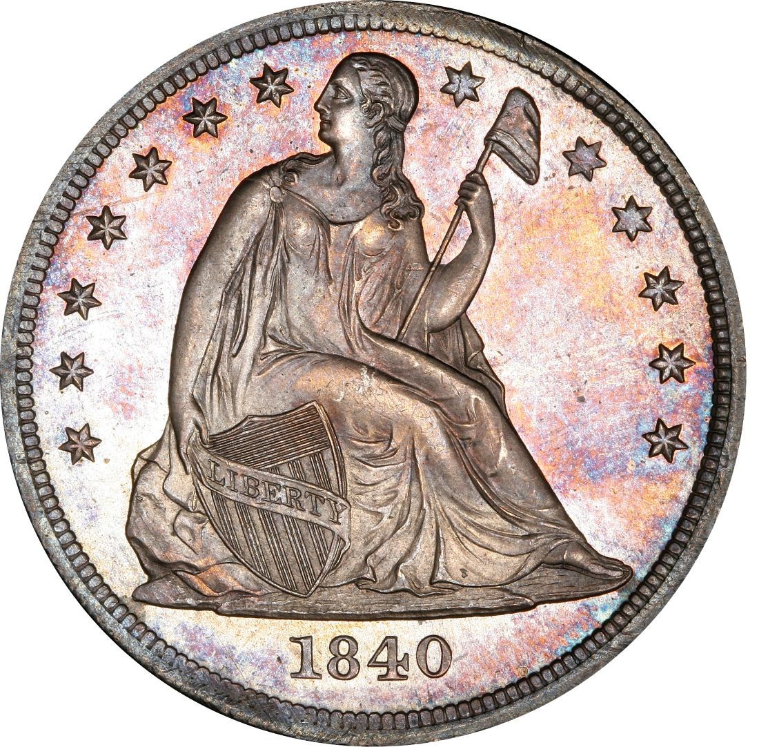How Much Was A Dollar Worth In 1840 Dollar Poster