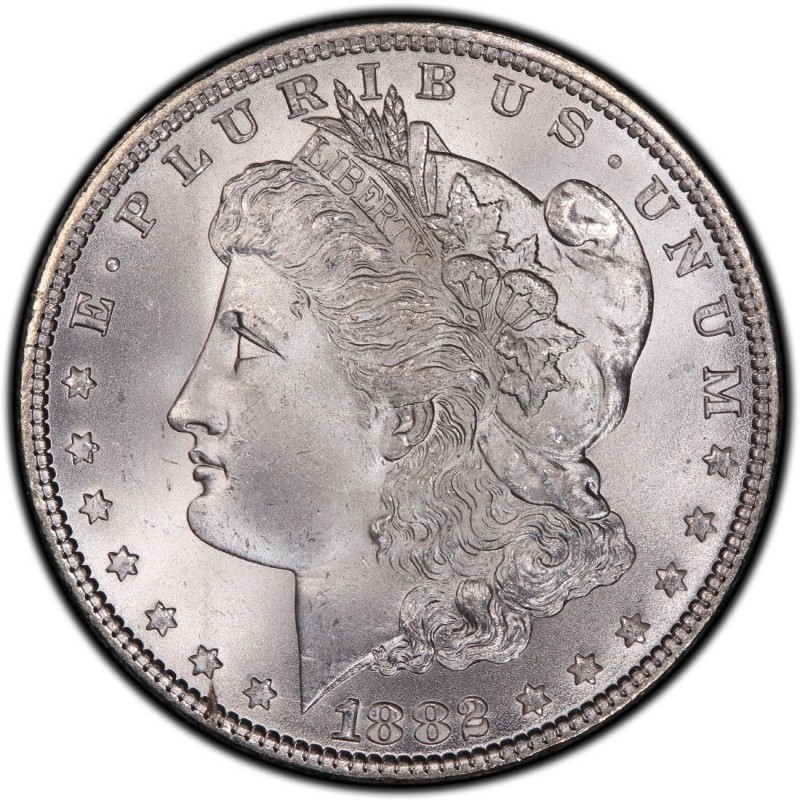 1882 Silver Dollar Value Chart