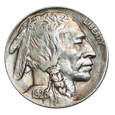 1928 Buffalo Nickel Values and Prices - Past Sales | CoinValues.com
