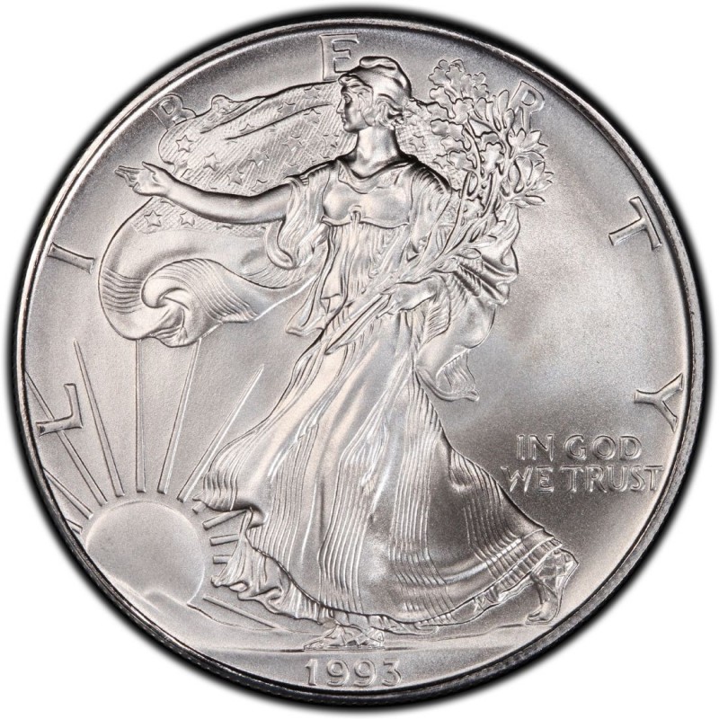 American Eagle Silver Dollar Value Chart