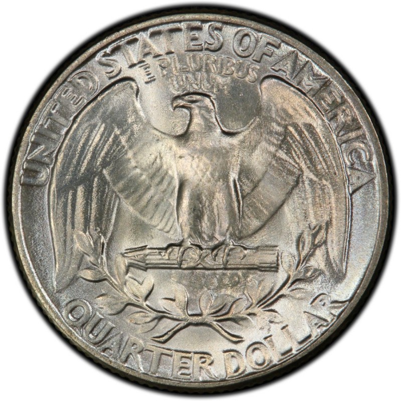 1948 Washington Quarter Values and Prices Past Sales