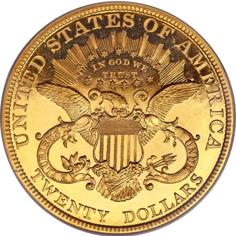 1896 Liberty Head Double Eagle Values and Prices Past Sales