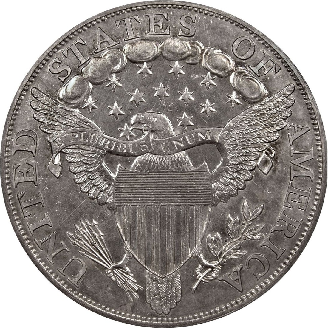 1804 Draped Bust Silver Dollar Values and Prices - Past Sales ...