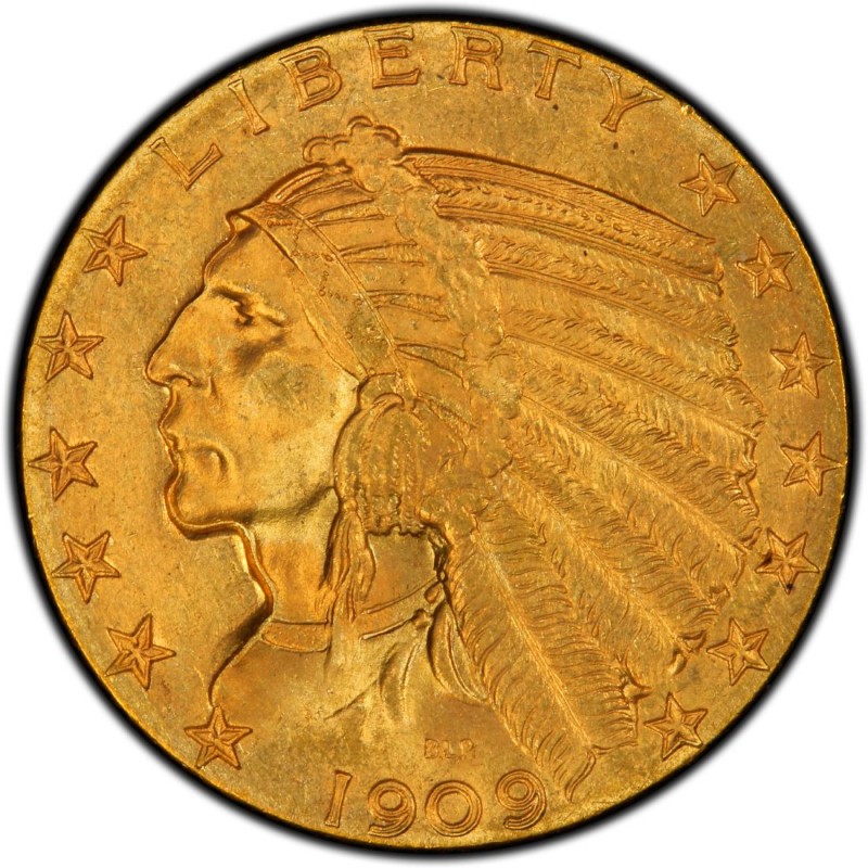 Indian $5 Dollar Gold Coin Value: are they worth money?