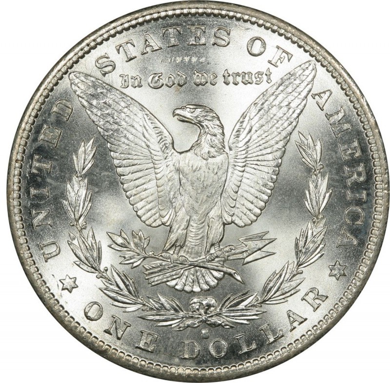 1889 Morgan Silver Dollar Values and Prices Past Sales