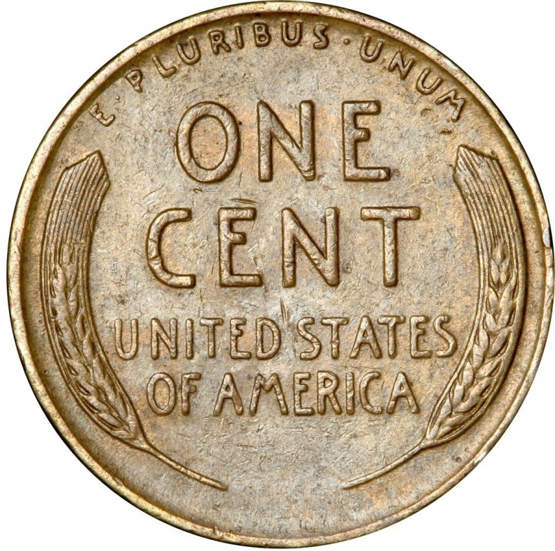 1943 Lincoln Wheat Pennies Values and Prices Past Sales