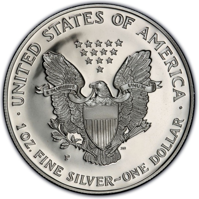 2000 American Silver Eagle Values and Prices | CoinValues.com