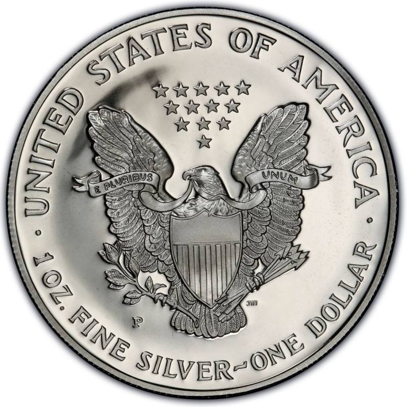 1972 silver dollar value eagles on moon