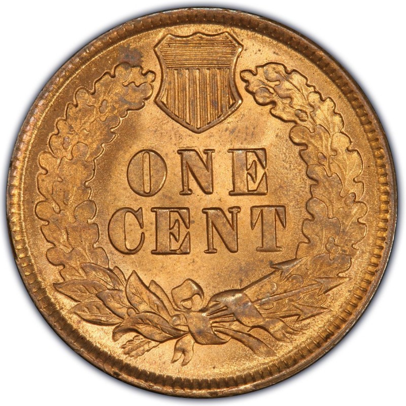 Download 1895 Indian Head Pennies Values and Prices - Past Sales | CoinValues.com