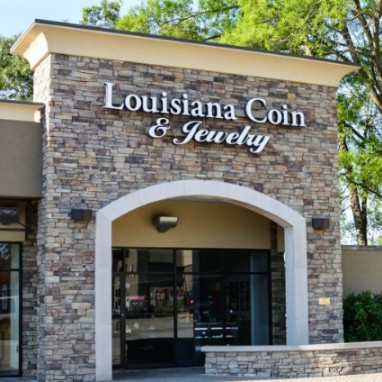 Louisiana Coin Jewelry Shreveport Louisiana Coin Dealer