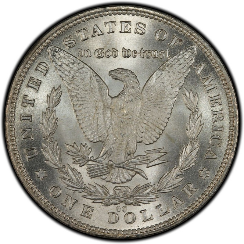 1881 Morgan Silver Dollar Values and Prices Past Sales