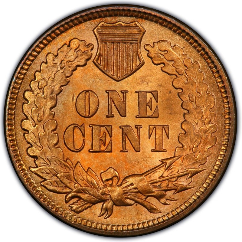 Download 1891 Indian Head Pennies Values and Prices - Past Sales | CoinValues.com