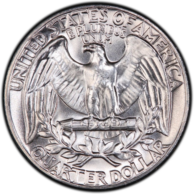 Download 1961 Washington Quarter Values and Prices - Past Sales | CoinValues.com