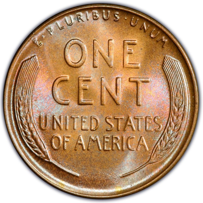 What is a 1944 wheat penny worth?