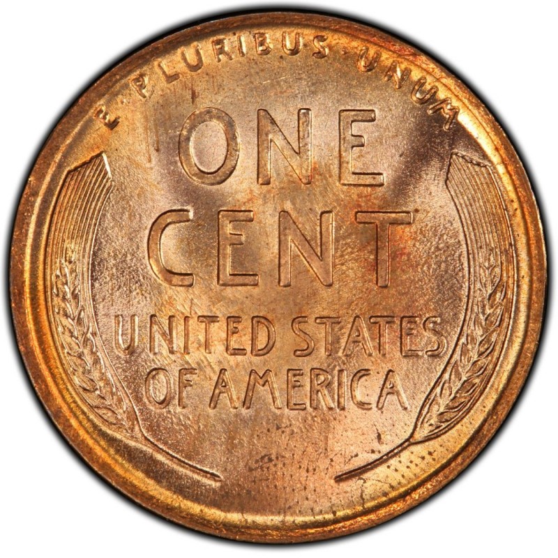 1923 Lincoln Wheat Pennies Values and Prices Past Sales