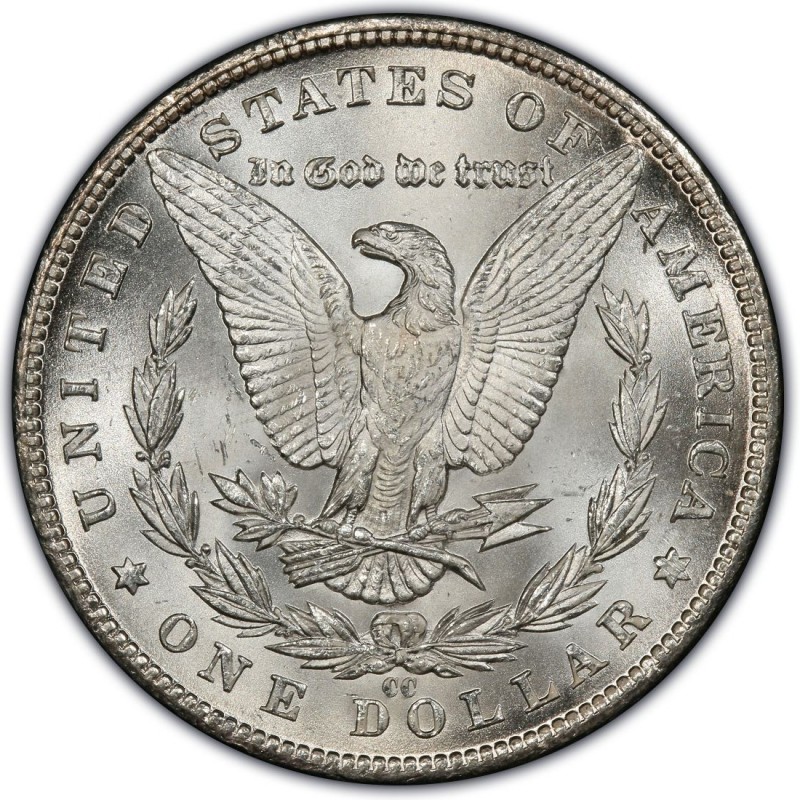 1890 Morgan Silver Dollar Values and Prices Past Sales