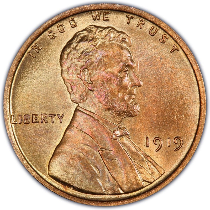 wheat penny value