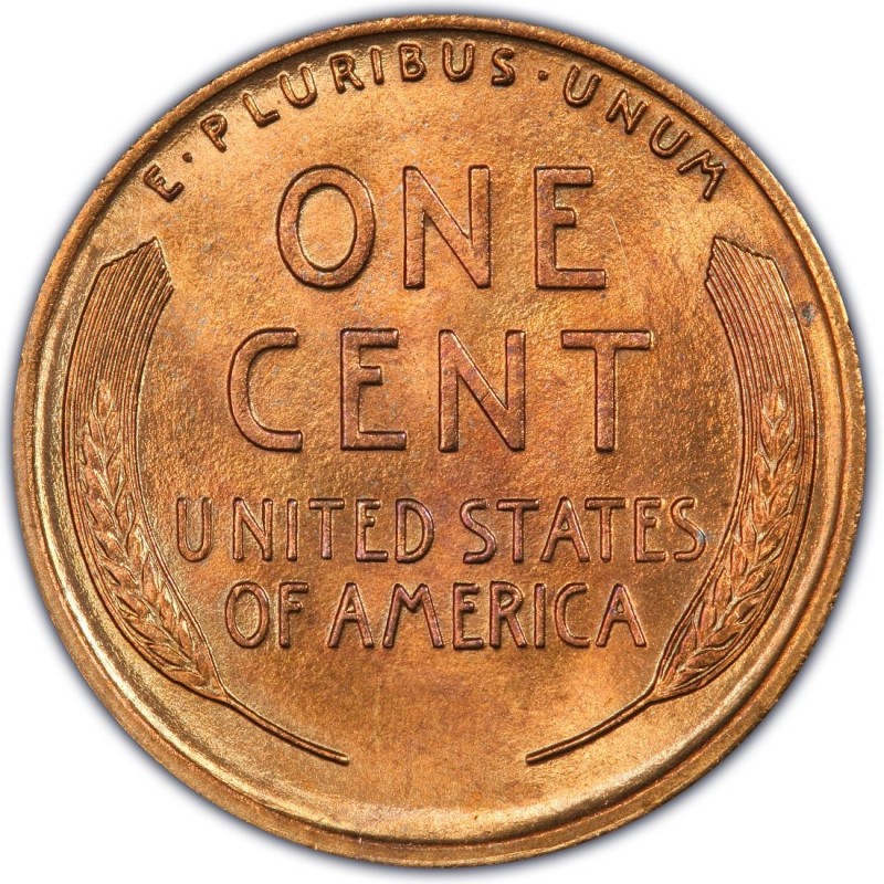 1919 S Penny Value Chart