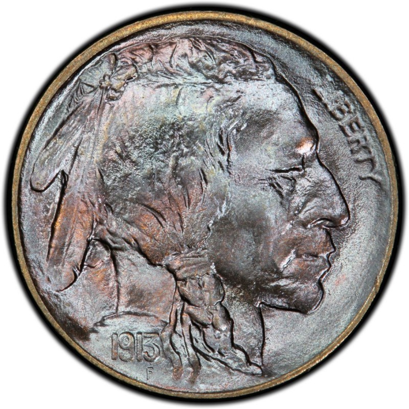 Buffalo Nickels