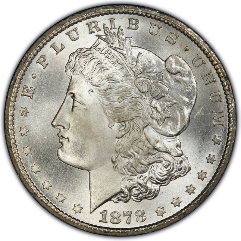 Morgan Silver Dollar Price Chart