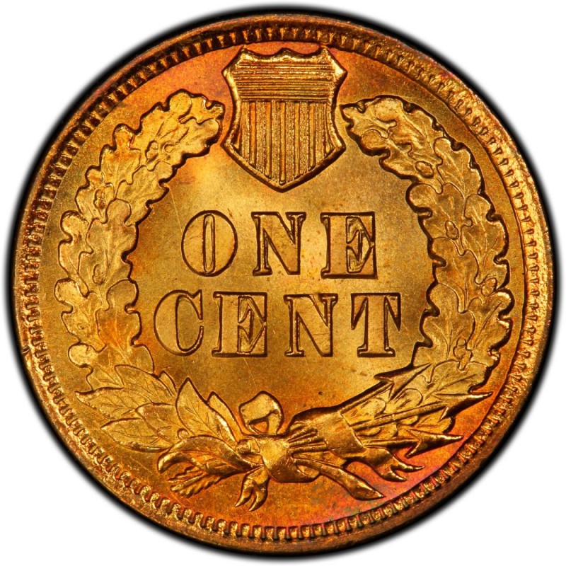 1902 Indian Head Pennies Values And Prices Past Sales CoinValues