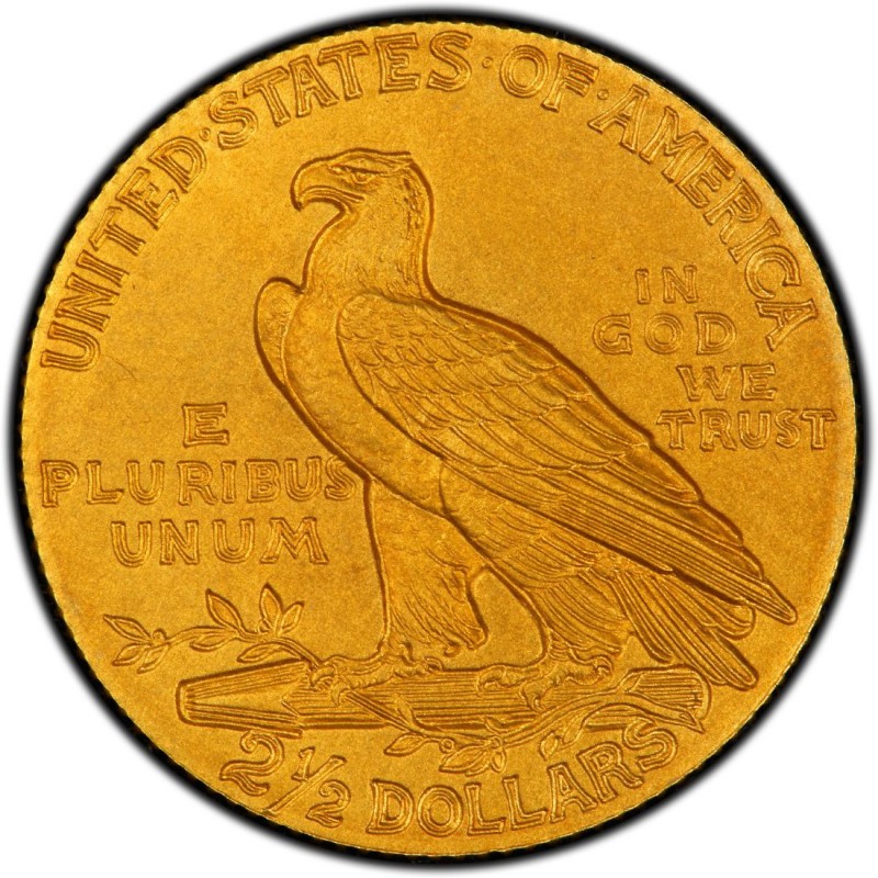 1913 Indian Head 250 Quarter Eagle Values And Prices