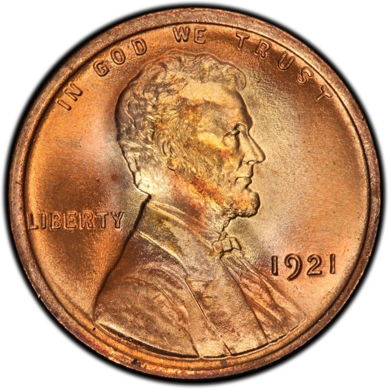 Lincoln Wheat Penny Coins - Wheat Penny Values