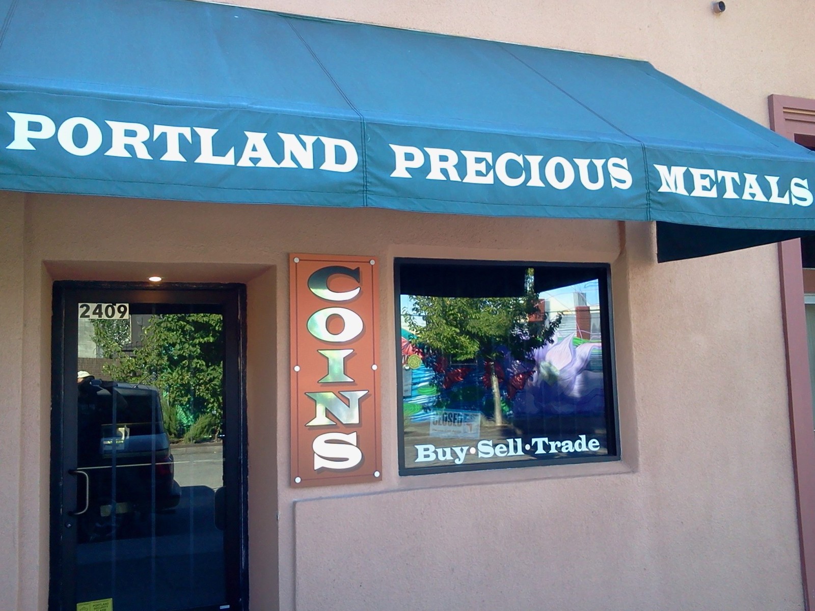 Portland Precious Metals Coin Portland Oregon Coin Dealer