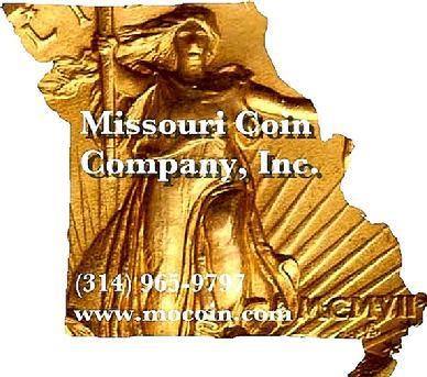 Missouri Coin Company Des Peres Missouri Coin Dealer Reviews