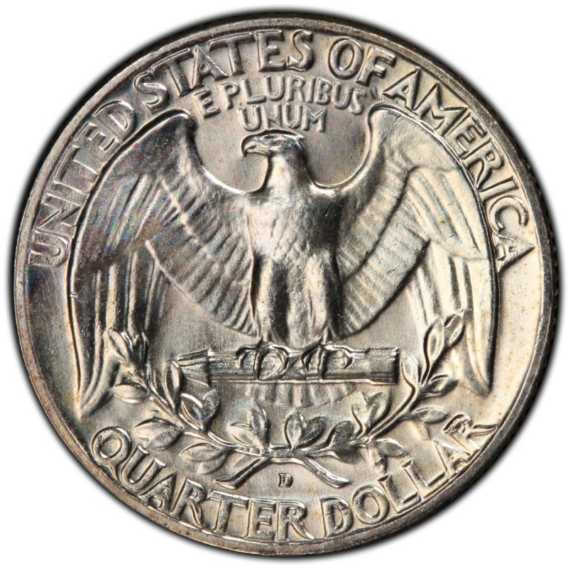 1964 Washington Quarter Values And Prices Past Sales CoinValues