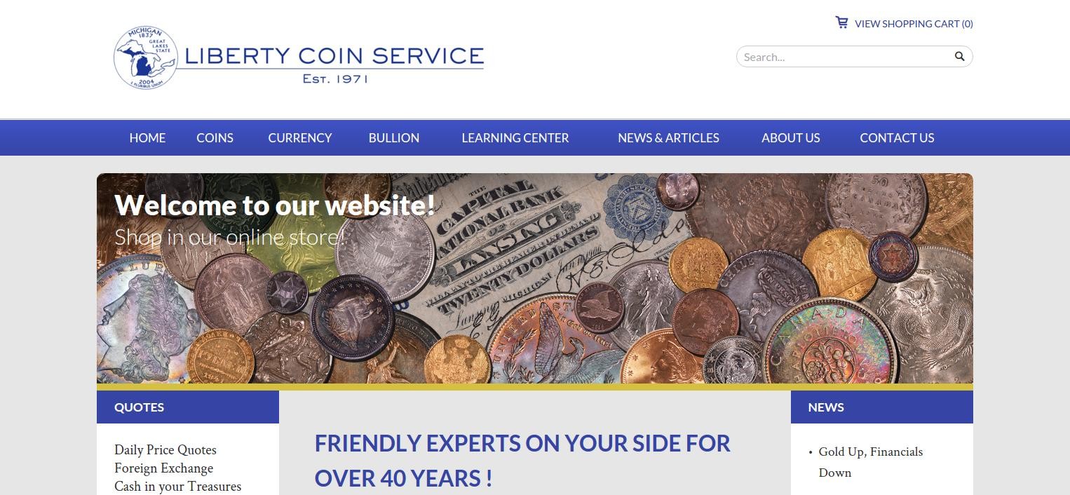 Liberty Coin Service Lansing Michigan Coin Dealer Reviews