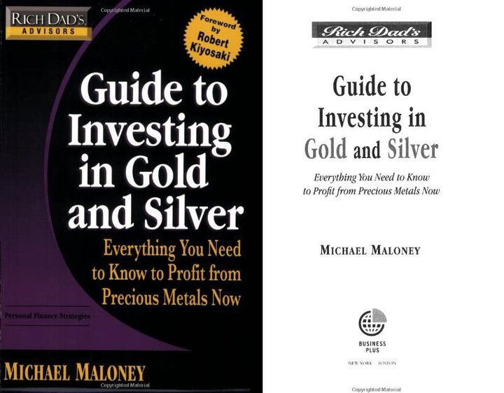 Guide to investing in gold and silver mike maloney pdf download semi auto forex robot