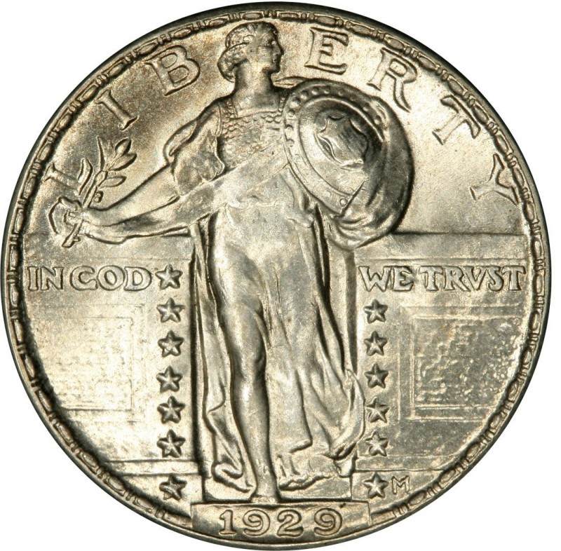 Liberty Quarter