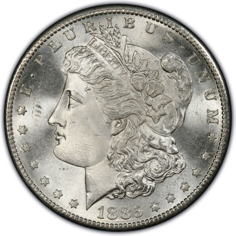 1923 Peace Silver Dollar Value Chart