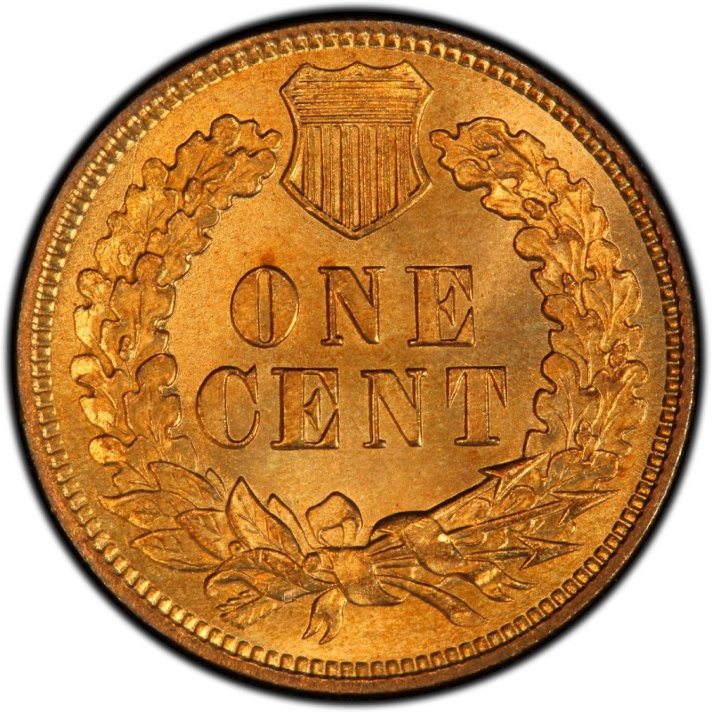 Download 1872 Indian Head Pennies Values and Prices - Past Sales | CoinValues.com