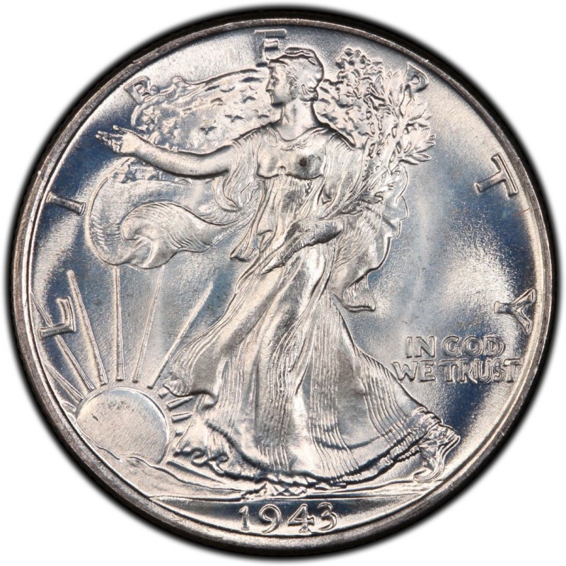 1944 Liberty Half Dollar Value Chart