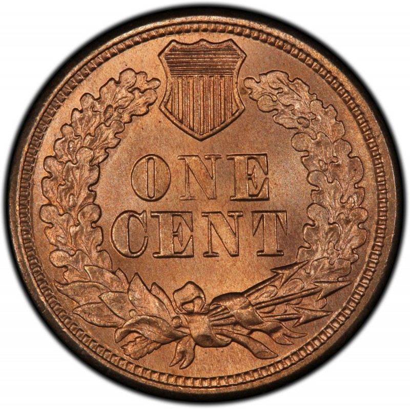 Download 1861 Indian Head Pennies Values and Prices - Past Sales | CoinValues.com