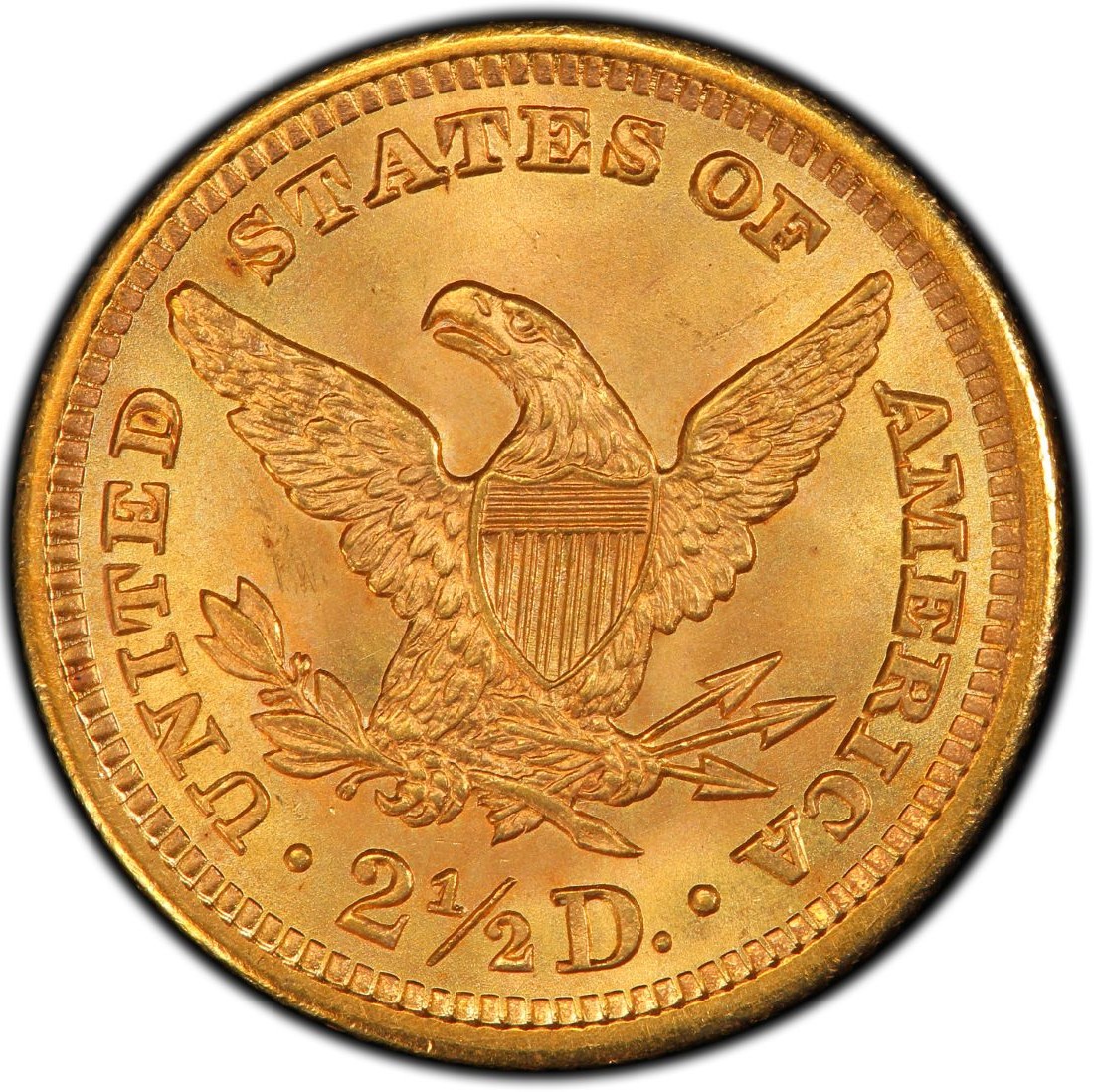 1902 Liberty Head $2.50 Gold Quarter Eagle Coin Values and Prices