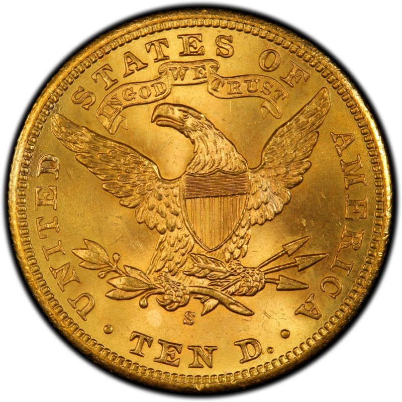 1901 Liberty Head 10 Gold Eagle Values And Prices Past