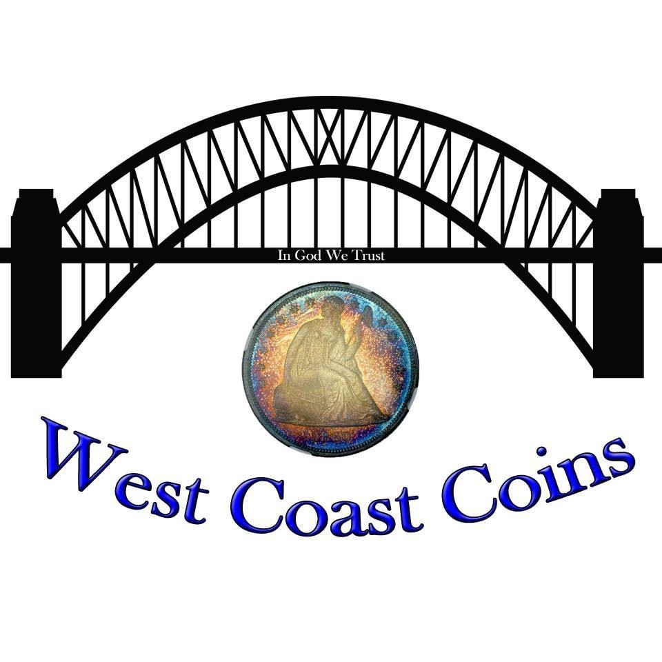 West Coast Coins Oregon Toledo, Oregon Coin Dealer Reviews