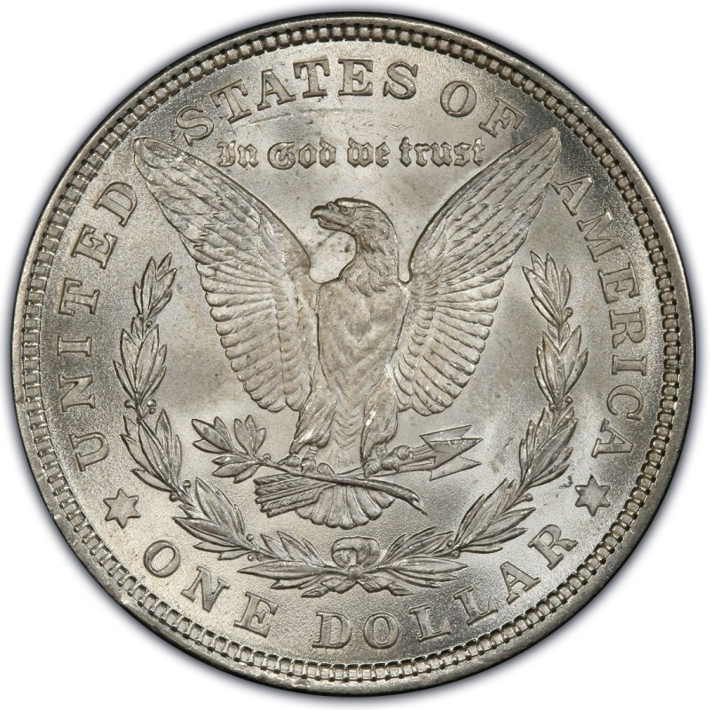 1921 one dollar coin worth