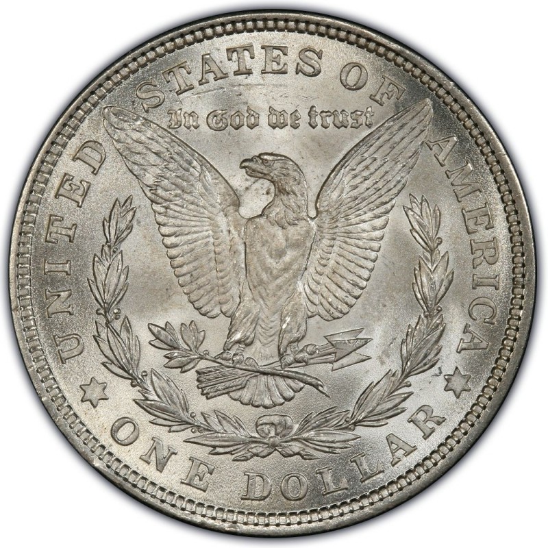 1921 Morgan Silver Dollar Values And Prices Past Sales CoinValues