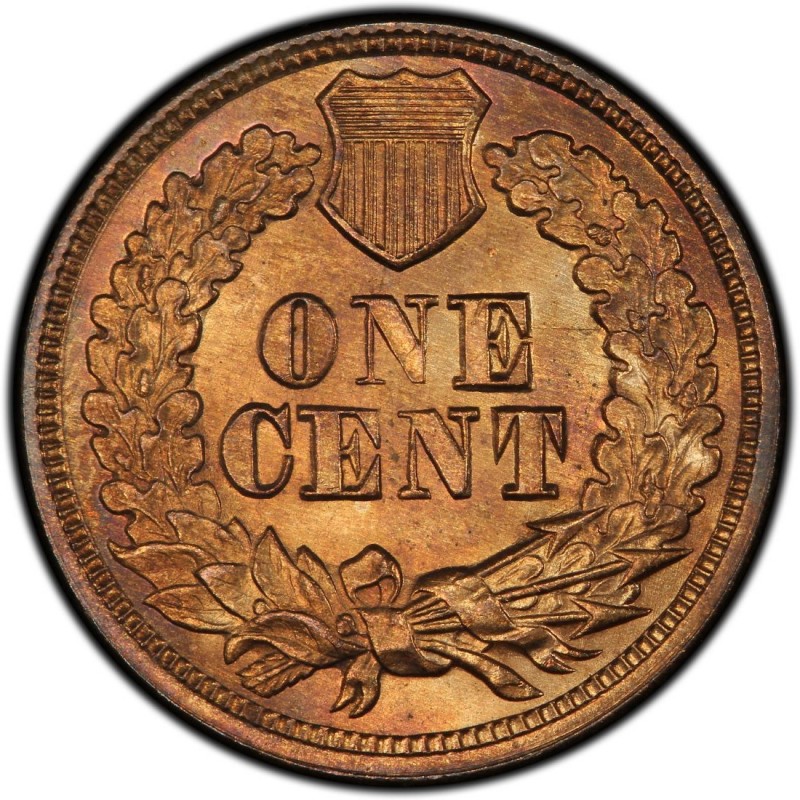 Download 1870 Indian Head Pennies Values and Prices - Past Sales | CoinValues.com