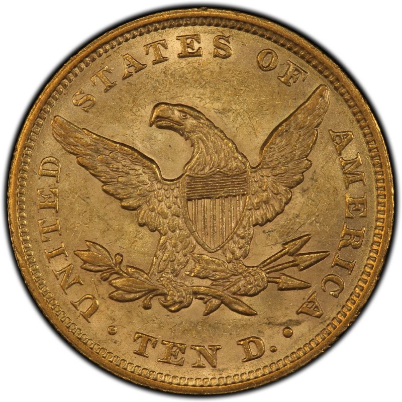 1851 Liberty Head 10 Gold Eagle Values And Prices Past Sales