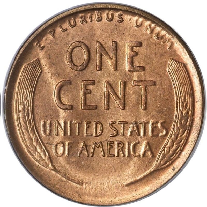 1918 Wheat Penny Value Chart