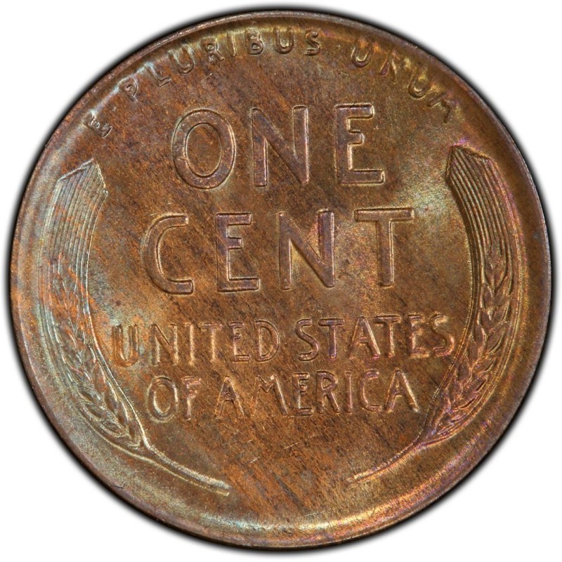 1930 Lincoln Wheat Pennies Values and Prices Past Sales